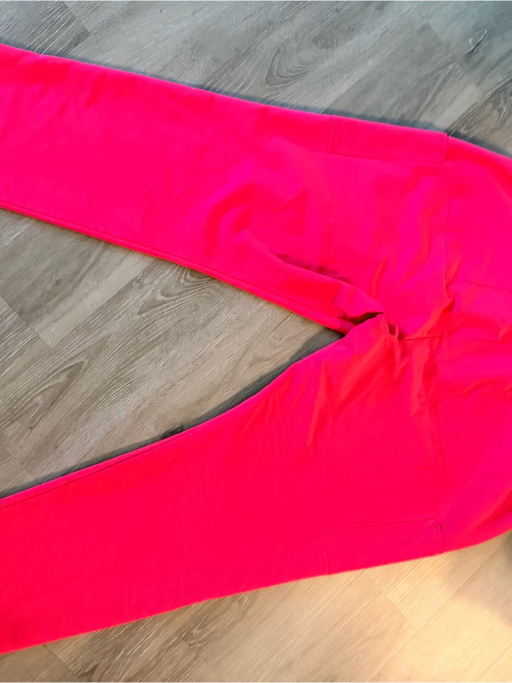 Women's Spirit scrubs in Watermelon - Picture 7 of 8